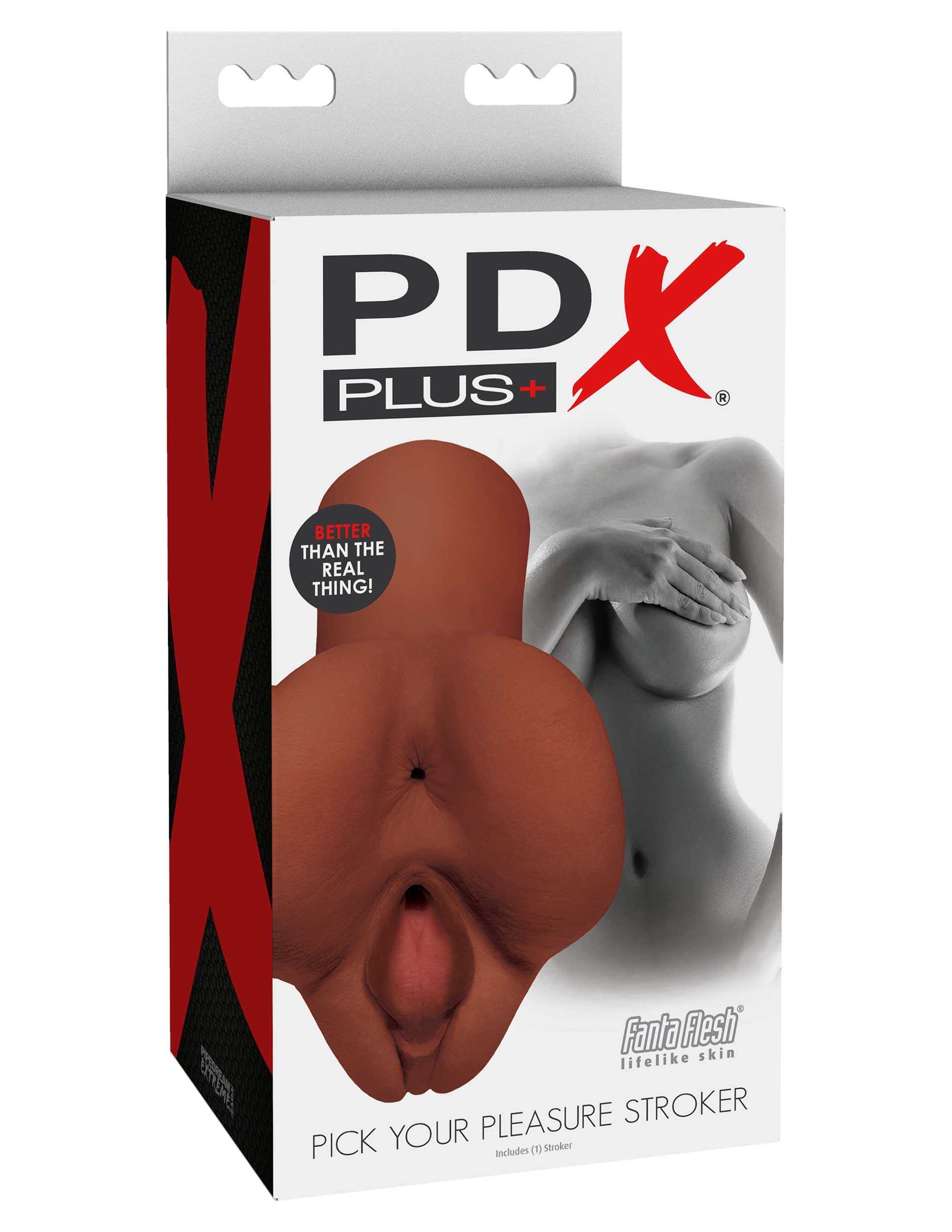 mw6jIHvrTKGLifRegOT2sXj2t4S1ElVw Pick Your Pleasure Stroker - Brown - Image 1