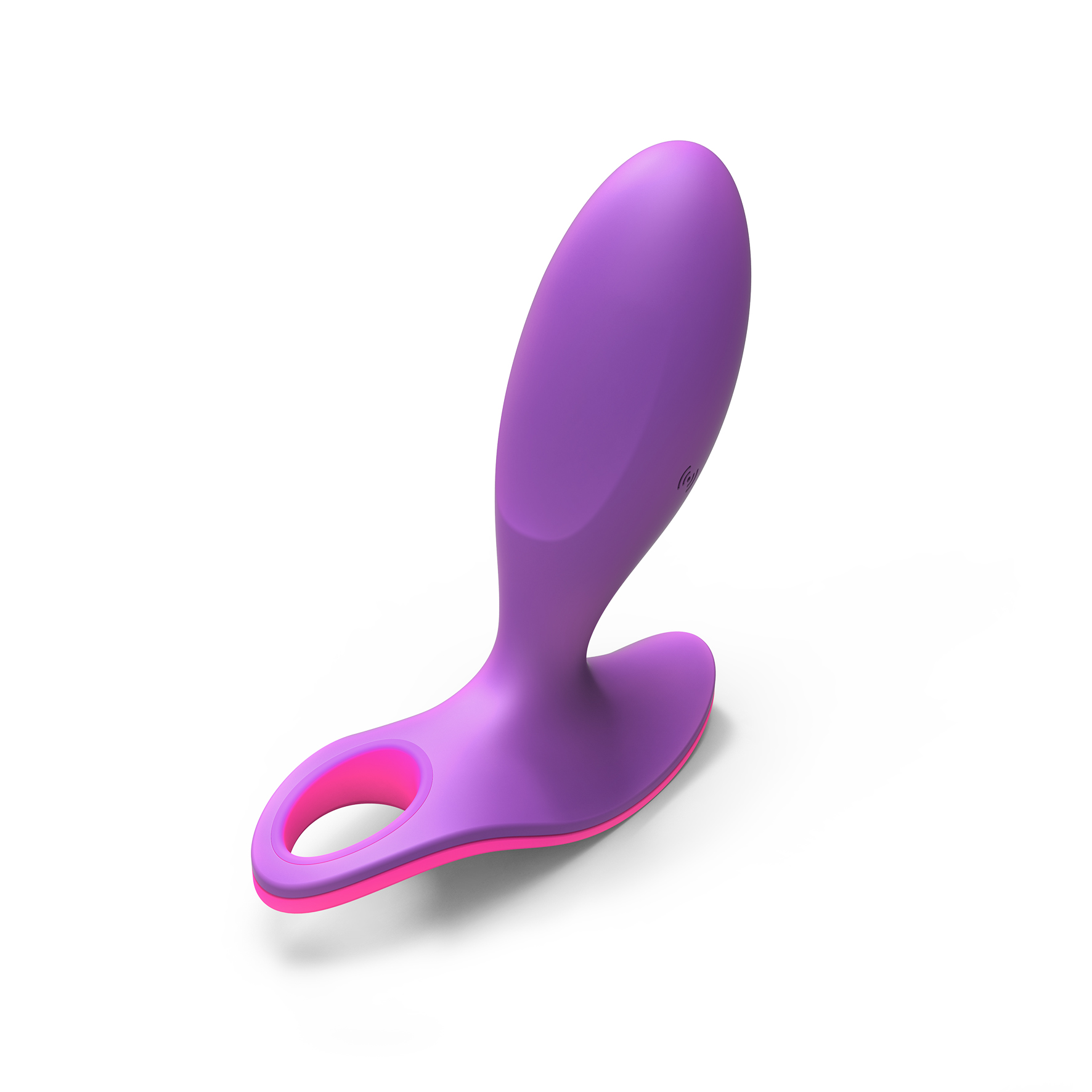 my6ifwps6tjqEXNmbCcLpasEnbqIk5Hf Remoji Surfer Plug Vibe - Purple - Image 1