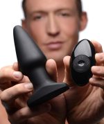Model R Smooth Rimming Plug with Remote Control - Image 6
