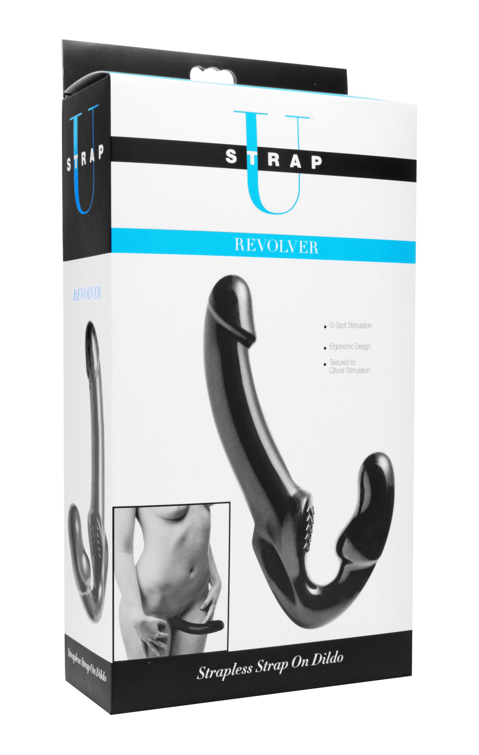 mzFPFZHNY0THkJSbTq3Q6Qq2uyhP0HvR Revolver Strapless Strap on G Spot Dildo - Image 1