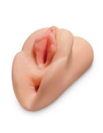 Perfect Pussy Double Stroker - Flesh - Image 4