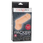 Packer Gear 5 Inch Ultra-Soft Silicone Stp Packer - Ivory - Image 2