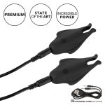 Nipple Play Rechargeable Nipplettes - Black - Image 8