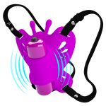 Pretty Love Sloane Battery Powered Clit Stim - Fuchsia - Image 5