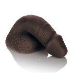 Packer Gear 5 Inch Silicone Packing Penis - Black - Image 2