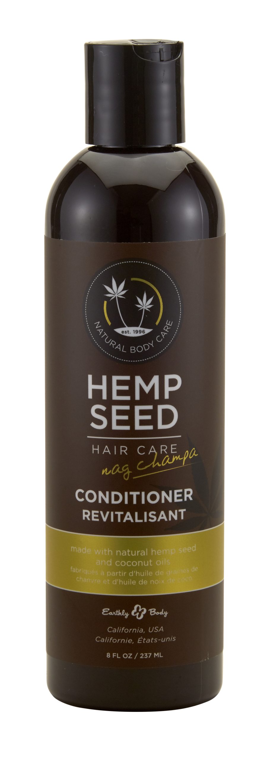 n8WX6JEl8r1Wj20wtL67bPpIr6OWdPzL Hemp Seed Hair Care Conditioner 8oz Nag Champa - Image 1