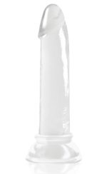 The 9's - Diclet's 7 Inch Jelly Dong - Clear Clear - Image 2