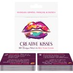 Creative Kisses - 100 Unique Ways to Kiss Your Lover