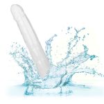 Size Queen 12 inch/30.5 Cm - Clear - Image 7