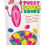 Pussy Patch Sours - 12 Piece Display