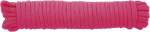 Bondage Soft Rope 10m 33ft - Pink - Image 2