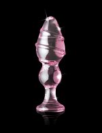 Icicles No. 27 - Pink
