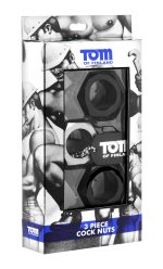 Tom of Fin 3 Pieces Cock Nuts - Image 2