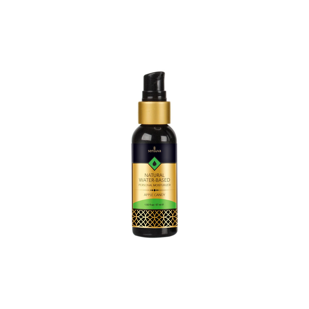 nCo2nXtsvXnX64E6Mnz5FuVkQdAZmAwX Natural Water-Based Personal Moisturizer 1.93 Fl Oz - Apple Candy - Image 1