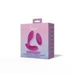 Epiphany Clitoral Rollerball Panty Vibe - Berry - Image 2