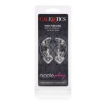 Nipple Play Non-Piercing Nipple Jewelry Crystal Gem - Image 2