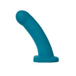 Nexus Collection - Lennox - 8 Inch Vibrating Hollow Dildo - Emerald - Image 10