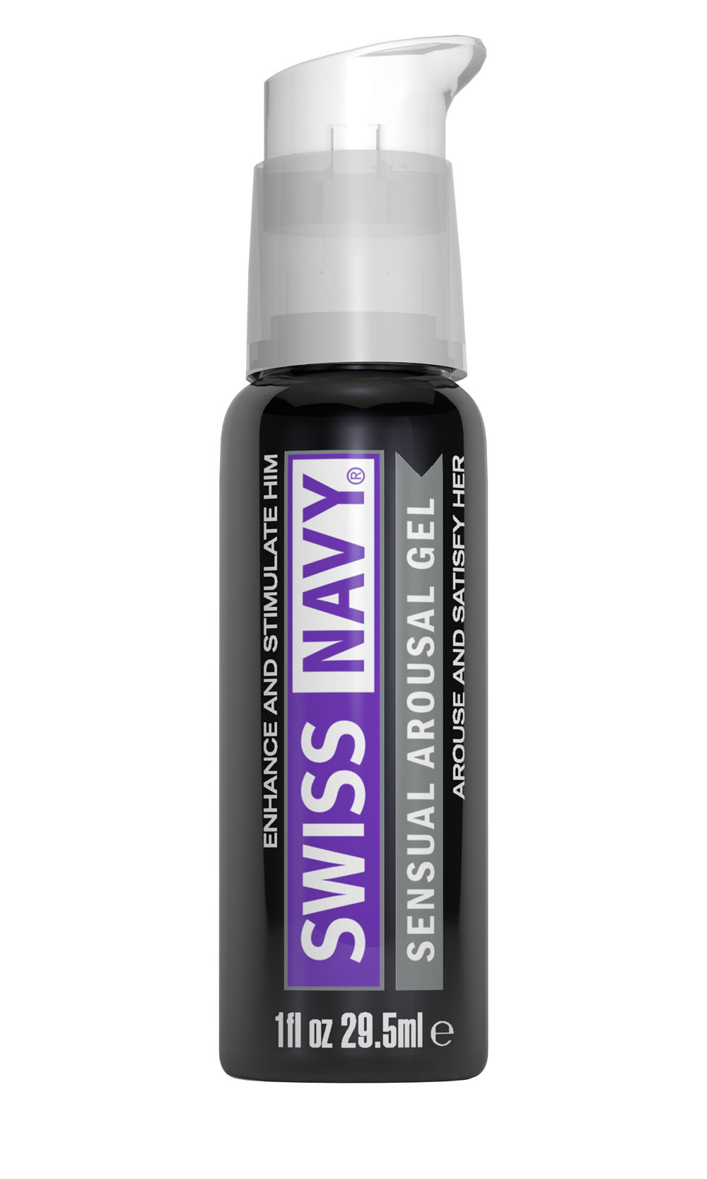 nKJl5zJuF04ILttVll5YAW01F5ch8EGI Swiss Navy Sensual Arousal Gel 1 Oz 29.5ml - Image 1