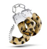 Temptasia Cuffs - Leopard - Image 7