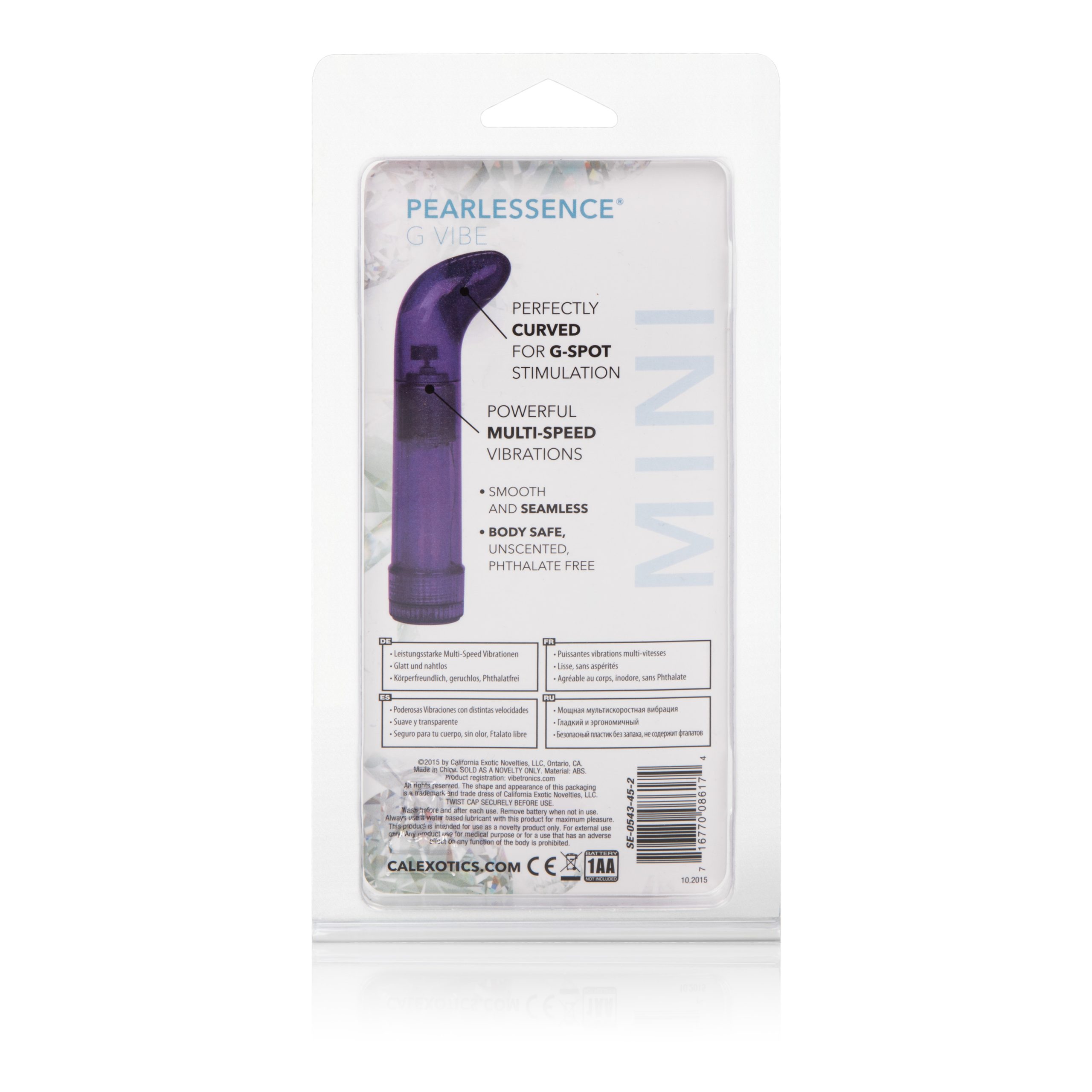 nSl12i4bLp0QjlS7JfvtbvCbNS9cgs9t Pearlessence G-Vibe - Mini - Purple - Image 1