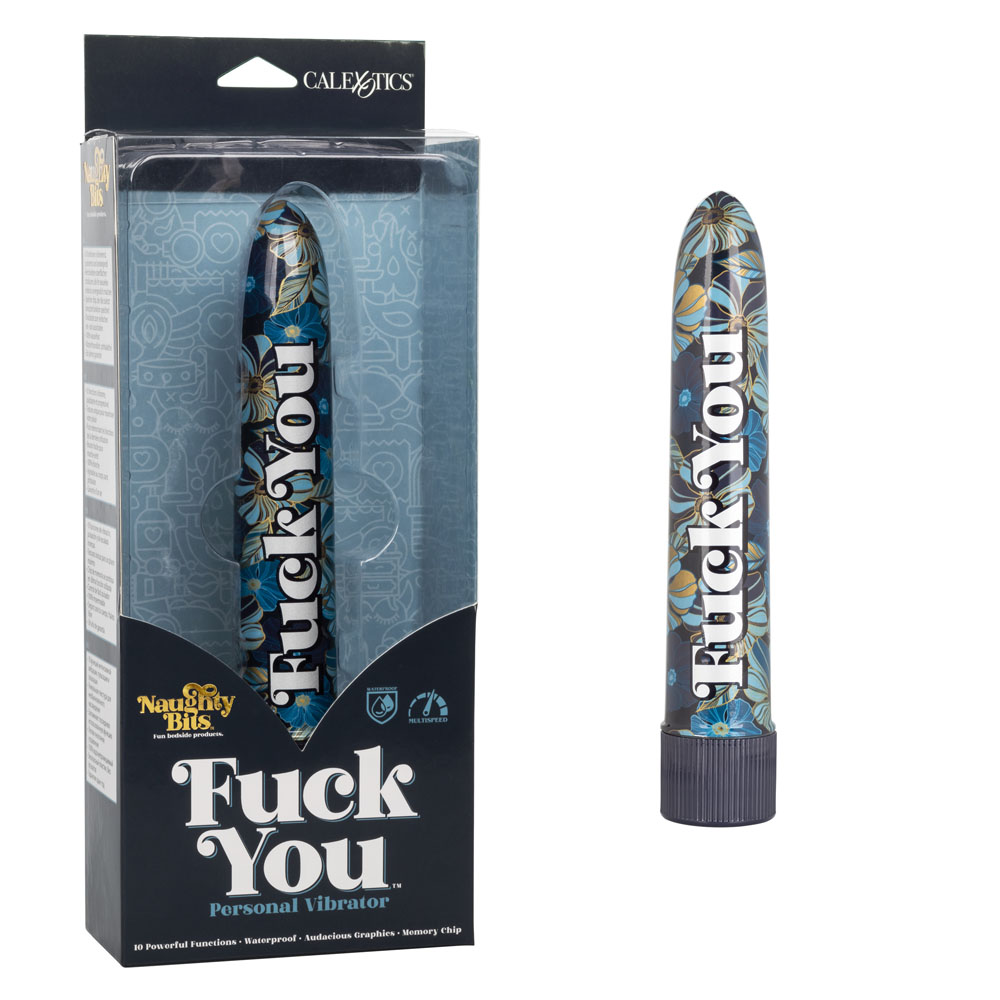 nTLigczQ50IrzMLXF71MCOE7DBGFxq88 Naughty Bits Fuck You Personal Vibrator - Image 1