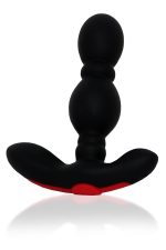 Vibrating Butt Plug - Black - Image 3