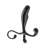 Anal Adventures - Prostate Stimulator - Black - Image 3