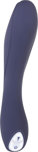 Coming Strong Powerful Blue Vibrator - Image 2