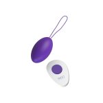 Peach Vibrating Egg - Into You Indigo - Image 3