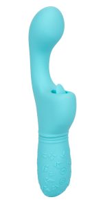 Rechargeable Butterfly Kiss Flicker - Blue - Image 7