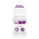Charged Vooom Rechargeable Bullet Vibe - Purple Vibe - Purple - Image 2