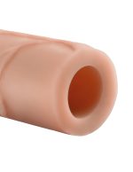 Fantasy X-Tension Mega 3-Inch Extension - Flesh - Image 2