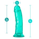 B Yours Plus - Roar n' Ride - Teal - Image 5