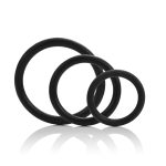 Tri-Rings - Black - Image 2