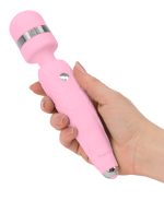 Pillow Talk Cheeky Wand With Swarovski Crystal - Pink - Image 6