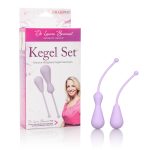 Dr. Laura Berman Kegel Set Silicone Weighted Kegel Exercisers - Image 5