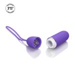 7-Function Lover's Remote - Purple - Image 5