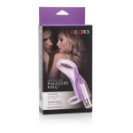 Intimate Pleasure Ring - Purple - Image 2