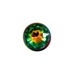 Rainbow Metal Plug - Small - Image 4