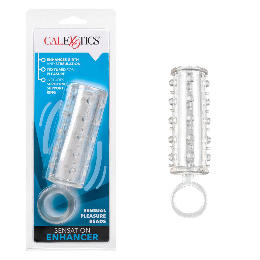 nrRDymPghWuB6jHsjZS472VzJwkSC1LY Sensation Enhancer - Clear - Image 1