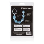 Swirl Pleasure Beads - Blue - Image 3