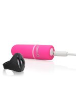 My Secret Charged Remote Control Panty Vibe - Pink - Image 3