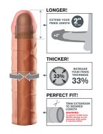 Fantasy X-Tension Perfect 2-Inch Extension - Image 2