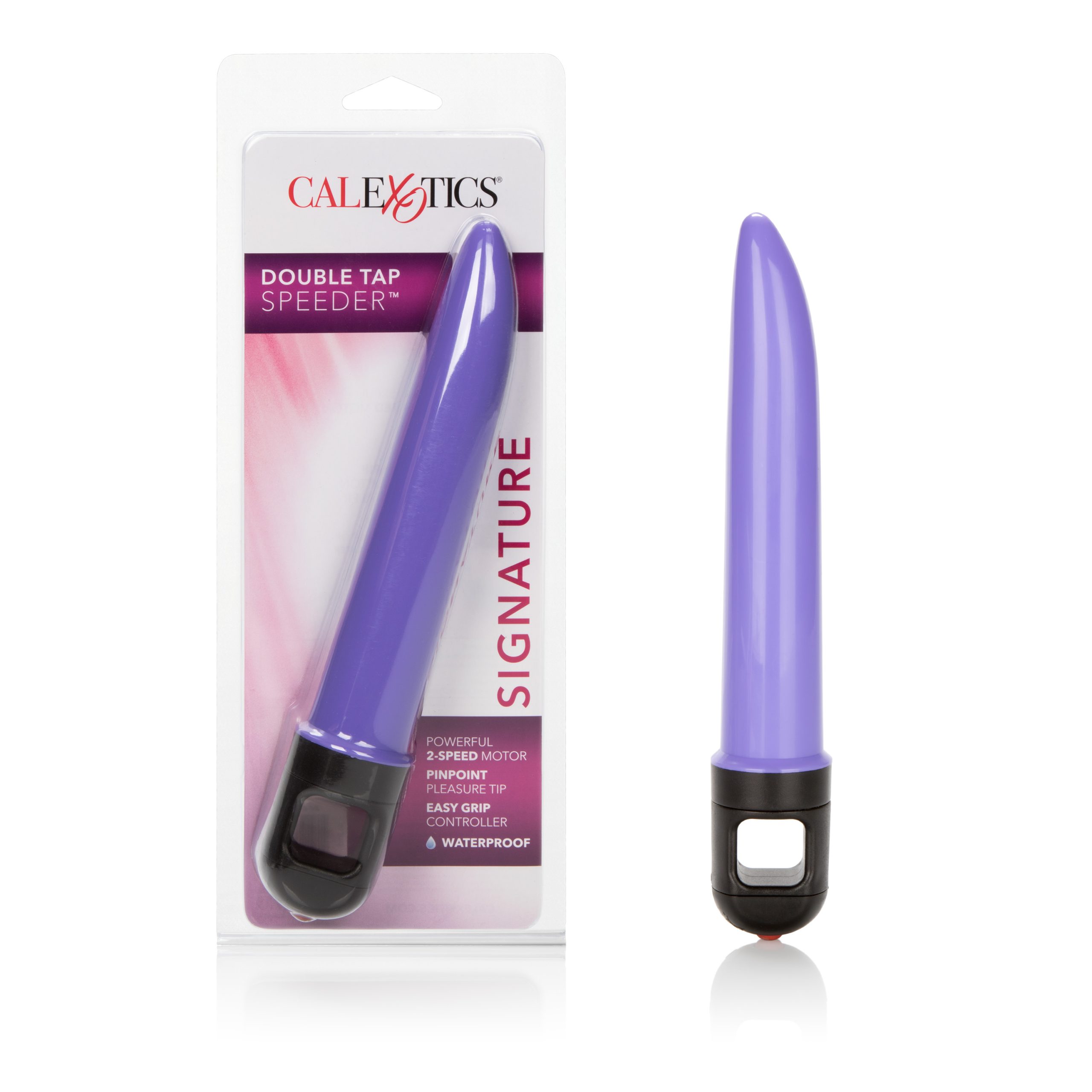 nzGBcm8tQ7hzq15Q42oW6TU1d89NwWET Double Tap Speeder 6.5 Inches - Purple - Image 1