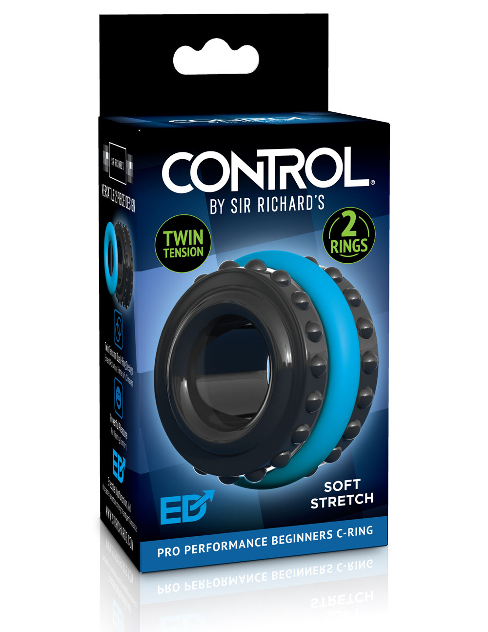 o1jps3yq5nONd7VTzs6864XEGod7E6CQ Pro Performance Beginner C-Ring - Blue - Image 1