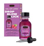 Oil of Love - Raspberry Kiss - 0.75 Fl. Oz. / 22 ml - Image 2