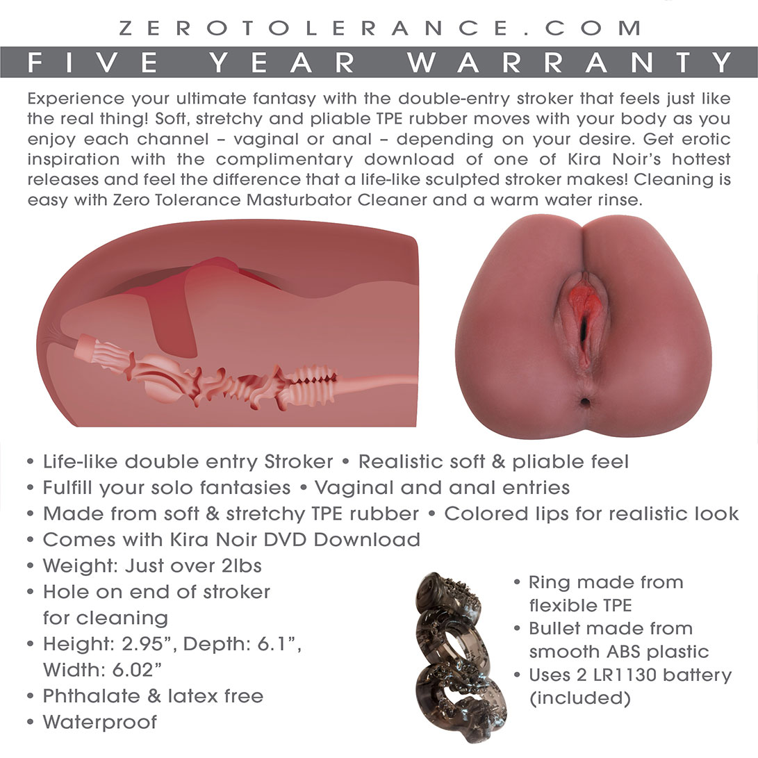 o4z5FvmjxHDkjKMNdyHEsyAC6zevTdJu Kira Noir Movie Download With Realistic Vagina and Ass Stroker - Image 1