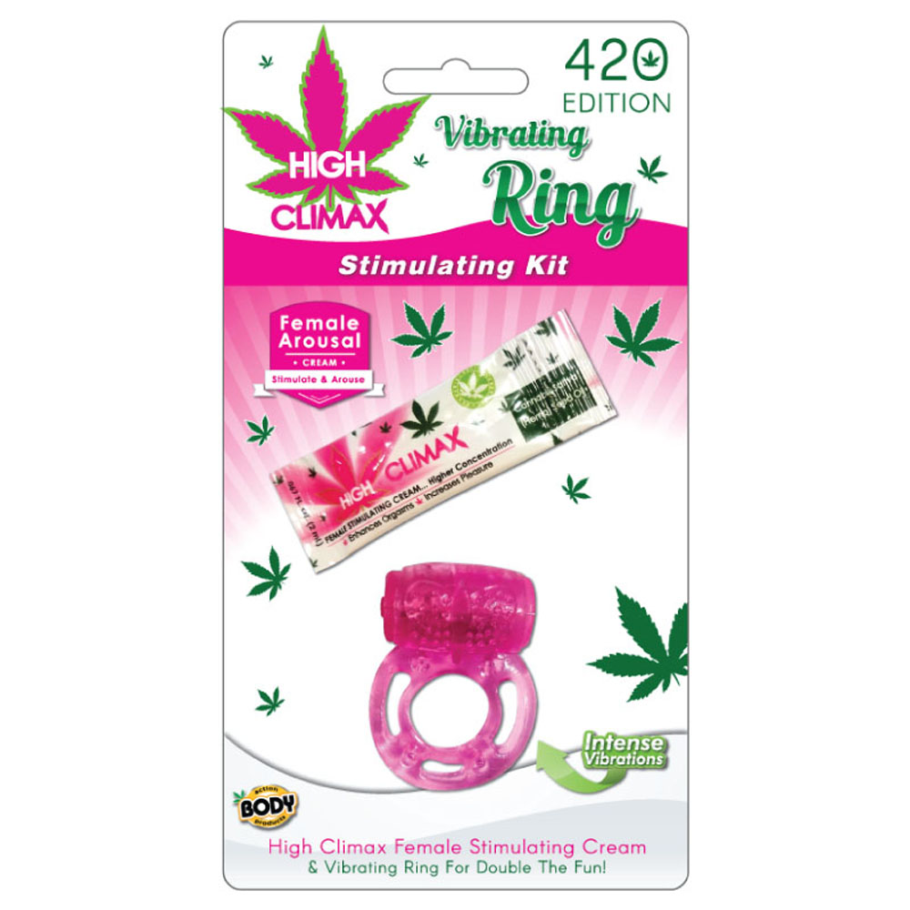 o54Or62dvdTa222u90oQZ59KPYqpNQHH High Climax Vibrating Ring Stimulating Kit - Image 1