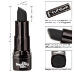 Naughty Bits Evil Bitch Lipstick Vibrator - Black - Image 10