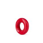 Stay Hard - Donut Rings - Red - Image 4